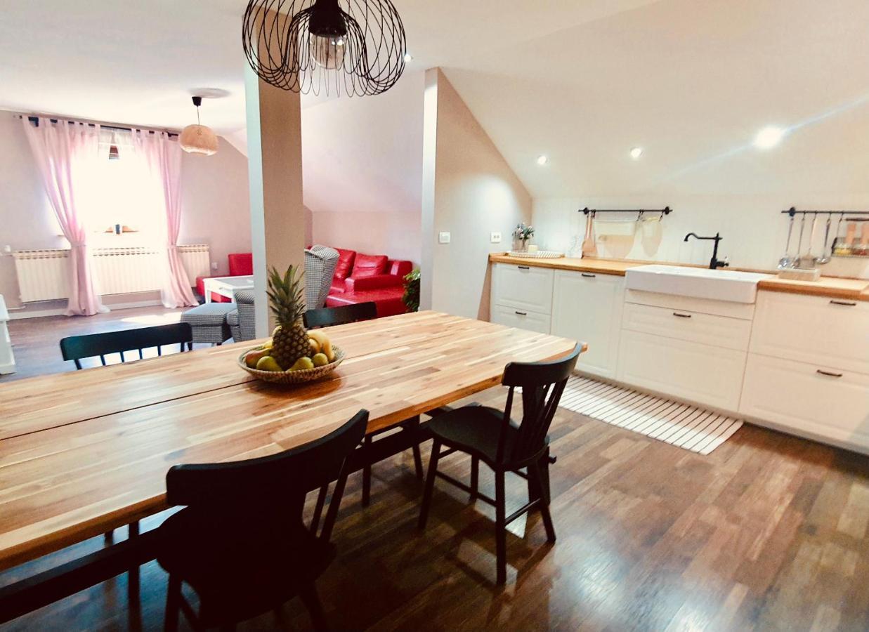 Apartment Murva Dreznik Grad Екстер'єр фото