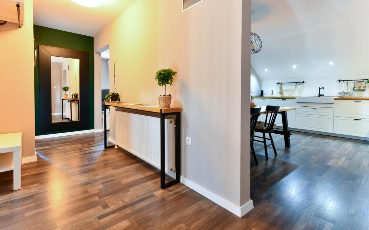 Apartment Murva Dreznik Grad Екстер'єр фото