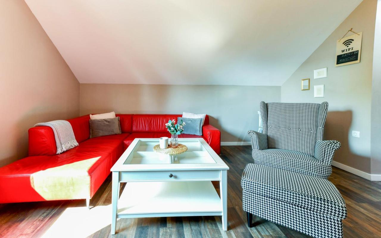 Apartment Murva Dreznik Grad Екстер'єр фото